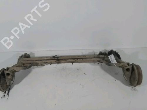 Used Rear axle RENAULT CLIO II (BB_, CB_) 1.2 (BB0A, BB0F, BB10, BB1K, BB28, BB2D, BB2H, CB0A,... (58 hp) 22225212