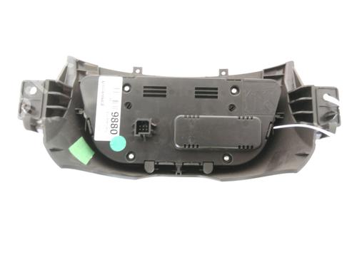 Climate control OPEL ZAFIRA TOURER C (P12) 1.6 CDTI (75) | BP30187935I5 