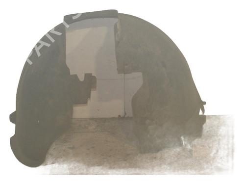 Used Wheel arch Wheel arch CITROËN C4 Grand Picasso I (UA_) 1.6 HDi (109 hp) 33059063 33059063