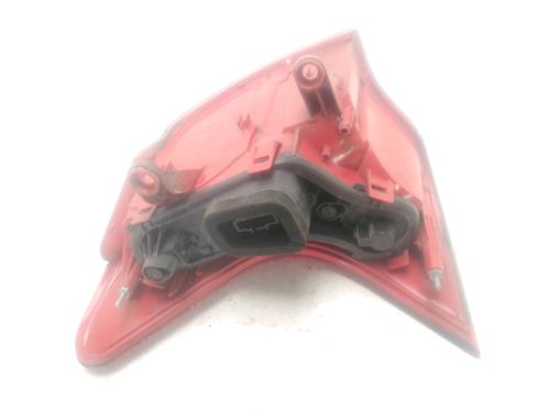 Right taillight PEUGEOT 3008 I MPV (0U_) 1.6 HDi | BP26442996C35 