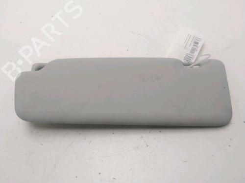 Used Right sun visor Right sun visor 24882600 24882600