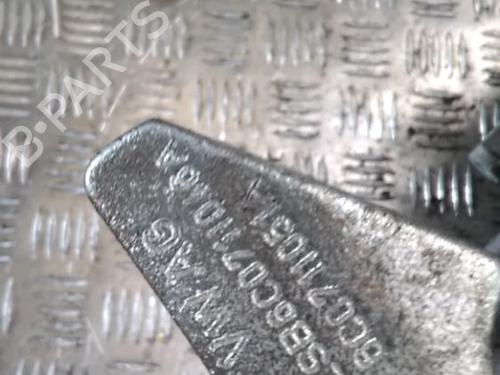 Used Gearbox SKODA FABIA III (NJ3) 1.0 (60 hp) 14963478