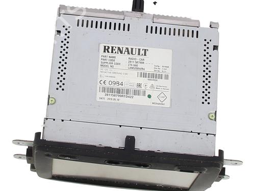 Radio DACIA LODGY (JS_) 1.5 dCi (JSMC, JSAF) | BP30798359E6