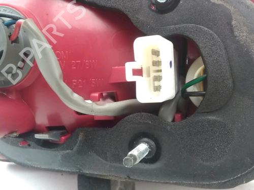 Used Right tailgate light HYUNDAI SANTA FÉ II (CM) 2.2 CRDi GLS 4x4 (150 hp) 30840918