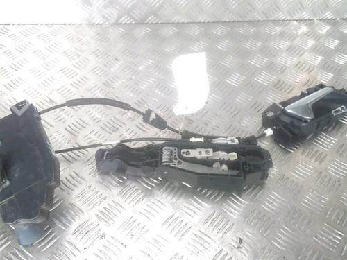Used Front right lock PEUGEOT 308 II (LB_, LP_, LW_, LH_, L3_) 1.6 BlueHDi 120 (120 hp) 14964479