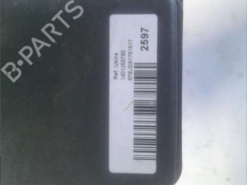 Used ABS pump ABS pump PEUGEOT EXPERT Van (VF3A_, VF3U_, VF3X_) 2.0 HDi 120 (120 hp) 11523383 11523383