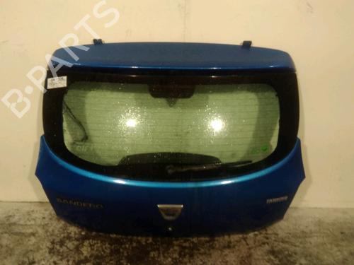 Used Tailgate Tailgate DACIA SANDERO II 1.5 dCi (90 hp) 33998390 33998390