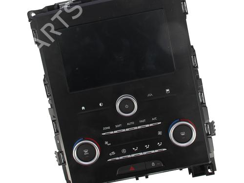 Radio RENAULT MEGANE IV Hatchback (B9A/M/N_) 1.5 dCi 110 (B9A3) | BP31277848E6 - Image 5
