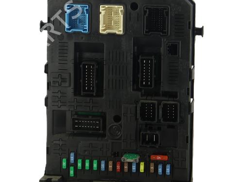 Fuse box PEUGEOT PARTNER Box Body/MPV 1.6 HDi | BP39541617E1  - Image 5