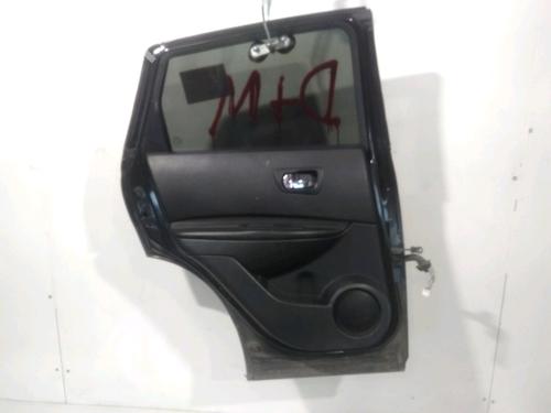 Used Left rear door NISSAN QASHQAI I (J10, NJ10) 1.5 dCi (106 hp) 28613976