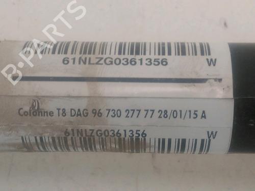 Used Steering column Steering column PEUGEOT 3008 I MPV (0U_) 1.6 BlueHDi 120 (120 hp) 27268280 27268280