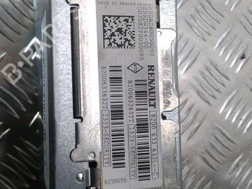 Used Radio RENAULT MODUS / GRAND MODUS (F/JP0_) 1.5 dCi (FP0F, JP0F) (86 hp) 13080505