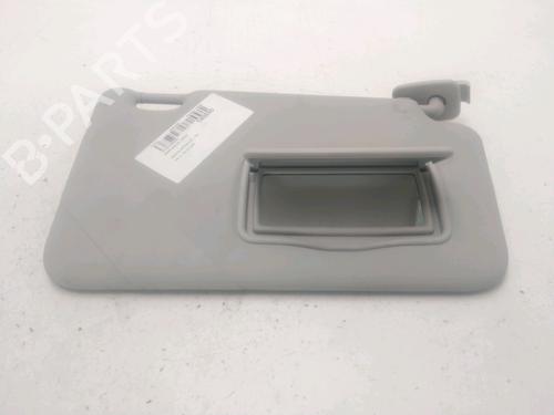 Used Right sun visor NISSAN MICRA V (K14) 0.9 IG-T (90 hp) 27394863
