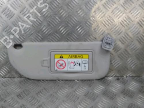 Right sun visor PEUGEOT 108 1.0 VTi | BP13082446I2 