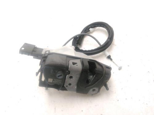 Front right lock CITROËN C3 AIRCROSS II (2R_, 2C_) 1.2 PureTech 110 (2RHNZB, 2RHNZW, 2RHNPX, 2RHNPJ) | BP28572721C97 