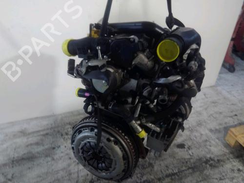 Used Engine Engine NISSAN QASHQAI I (J10, NJ10) 1.5 dCi (110 hp) 33562462 33562462