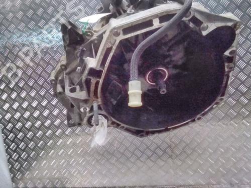 Gearbox RENAULT MEGANE III Hatchback (BZ0/1_, B3_) 1.5 dCi (BZ09, BZ0D, BZ1W, BZ29, BZ14) | BP27289794M3 