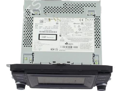 Autoradio Autoradio VW POLO V (6R1, 6C1) 1.4 TDI (90 hp) 36100758 36100758