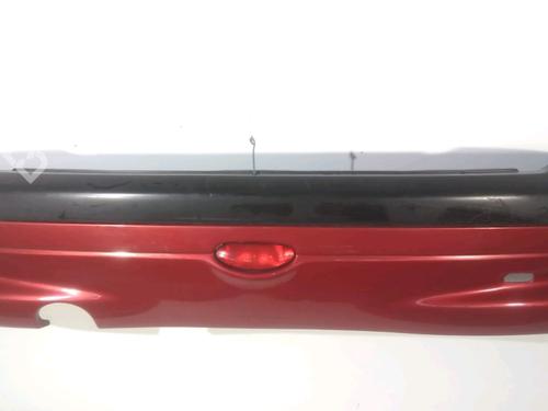 Used Rear bumper PEUGEOT 206 Hatchback (2A/C) 1.1 i (60 hp) 22368392