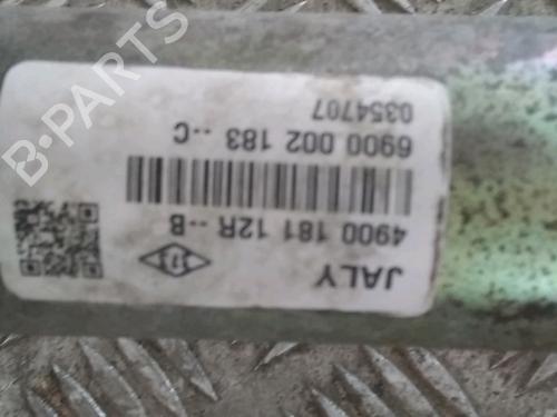 Used Steering rack RENAULT MASTER III Van (FV) 2.3 dCi 150 FWD (FV0F, FV03, FV09) (150 hp) 27551354