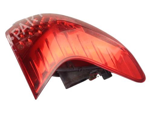 Used Right taillight Right taillight PEUGEOT 3008 I MPV (0U_) 1.6 HDi (109 hp) 40162714 40162714