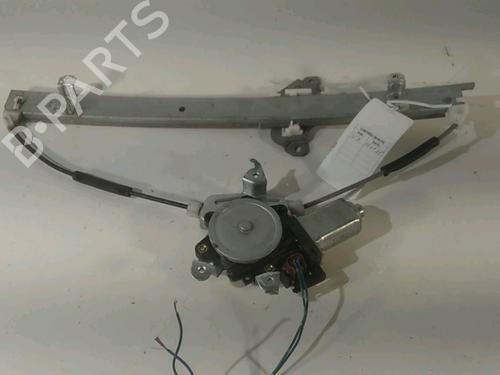 Used Front left window mechanism NISSAN X-TRAIL I (T30) 2.2 Di 4x4 (114 hp) 27394642