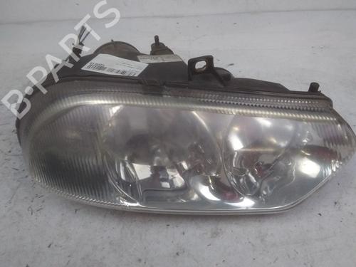 Used Right headlight Right headlight RENAULT LAGUNA III (BT0/1) 1.5 dCi (BT00, BT0A, BT0T, BT1J) (110 hp) 36486573 36486573