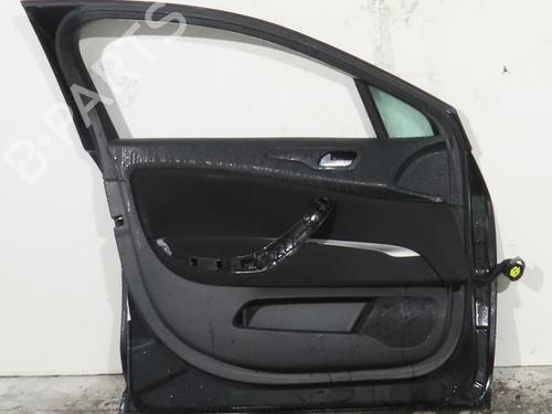 Dør venstre fortil Dør venstre fortil CITROËN C5 III Break (RW_) 1.6 HDi 110 (112 hp) 36172495 36172495