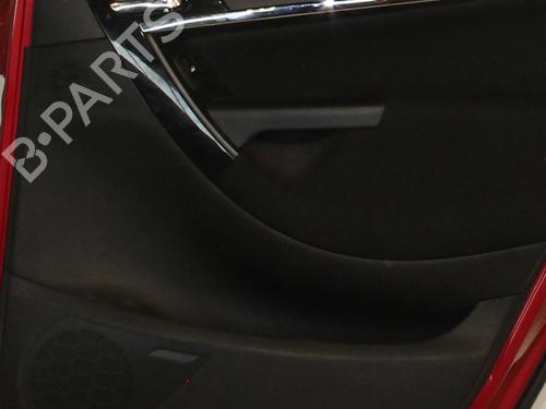 Used Right rear door CITROËN C4 Picasso I MPV (UD_) 1.6 HDi 110 (112 hp) 30652150