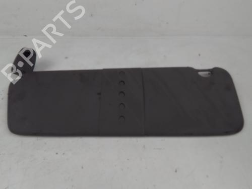 Used Left sun visor Left sun visor RENAULT MASTER III Van (FV) 2.3 dCi 125 FWD (FV0C, FV0D, FV0G, FV0H, FV0J, FV0K,... (125 hp) 15757717 15757717