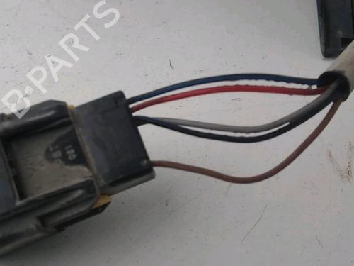 Used Left mirror Left mirror PEUGEOT EXPERT Van (VF3A_, VF3U_, VF3X_) 2.0 HDi 130 (128 hp) 33894306 33894306