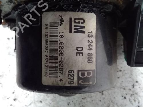 ABS Bremseaggregat OPEL ZAFIRA / ZAFIRA FAMILY B (A05) 1.9 CDTI (M75) (120 hp) 15749877