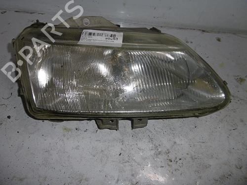 Used Right headlight Right headlight RENAULT ESPACE III (JE0_) 2.2 12V TD (JE0E, JE0H, JE0P) (113 hp) 36486585 36486585