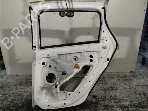 Dør højre bagtil Dør højre bagtil RENAULT ZOE (BFM_) ZOE (92 hp) 34255789 34255789
