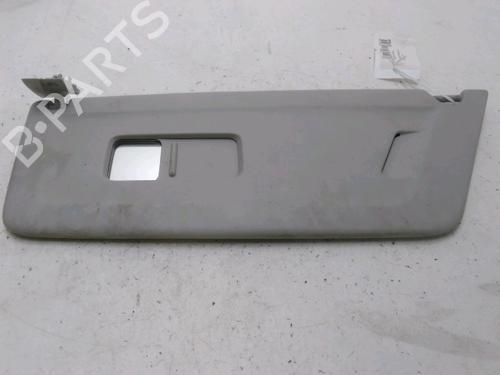 Used Left sun visor CITROËN C4 Picasso II 1.6 BlueHDi 120 (120 hp) 28087142
