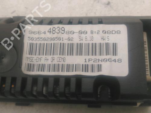 Used Display monitor Display monitor PEUGEOT 207 SW (WK_) 1.6 HDi (90 hp) 26898184 26898184