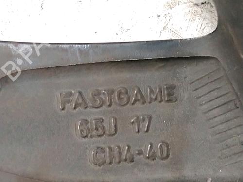 Felge für RENAULT CAPTUR I (J5_, H5_) 1.5 dCi 90 (J5N4, J5M5, J5MW, J5M6, J5AL, J5AJ) (90 hp) 31284136