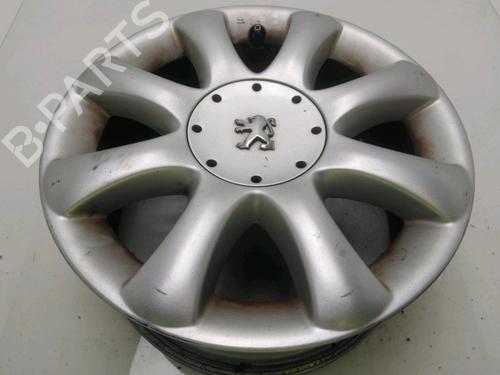 Used Rim PEUGEOT 807 (EB_) 2.2 HDi (128 hp) 20299907