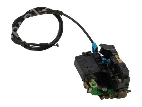 Rear right lock RENAULT KANGOO (KC0/1_) 1.9 dTi (KC0U) | BP30291093C99