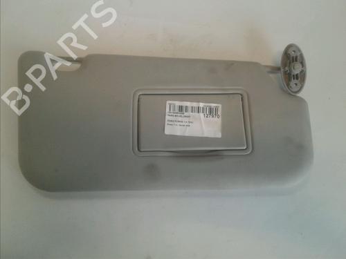 Used Right sun visor Right sun visor FORD FUSION (JU_) 1.4 TDCi (68 hp) 23181544 23181544