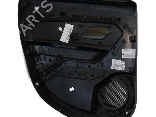 Rear right panel DACIA DUSTER (HM_) 1.5 dCi 110 (HMAB) | BP30630519C61 - Image 2