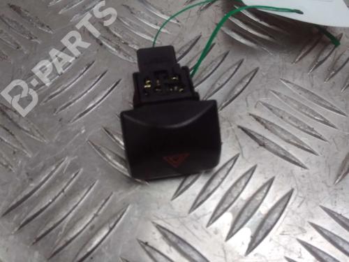 Used Warning switch NISSAN NOTE (E11, NE11) 1.4 (88 hp) 11518408