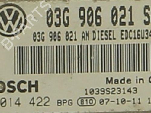 Used Engine control unit (ECU) Engine control unit (ECU) 37480219 37480219