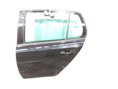 Left rear door VW GOLF VI (5K1) 2.0 TDI | BP28504208C4