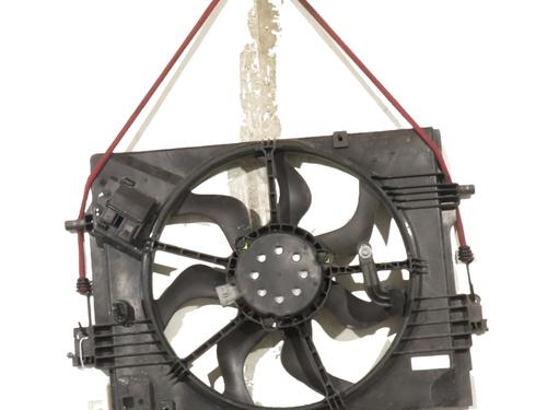 Used Radiator fan Radiator fan RENAULT CLIO V (B7_) 1.0 TCe 90 (B7MT) (91 hp) 36485997 36485997