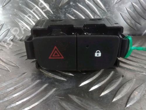 Used Warning switch Warning switch RENAULT TRAFIC III Van (FG_) 1.6 dCi 95 (FGMJ, FGMR) (95 hp) 14963939 14963939