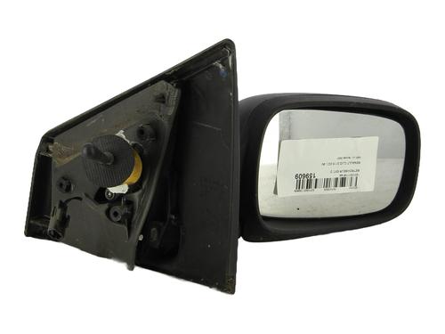 Right mirror RENAULT CLIO III (BR0/1, CR0/1) 1.5 dCi (C/BR0G, C/BR1G) | BP31634752C27 
