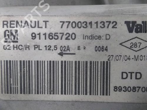Used Right headlight Right headlight 37454462 37454462
