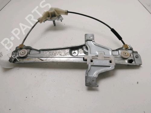 Used Rear left window mechanism Rear left window mechanism CITROËN C3 III (SX) 1.2 VTi 82 (82 hp) 30825355 30825355
