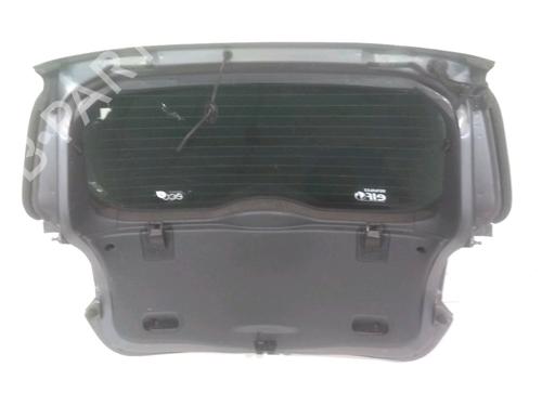 Used Tailgate RENAULT MODUS / GRAND MODUS (F/JP0_) 1.5 dCi (FP0F, JP0F) (86 hp) 28051318